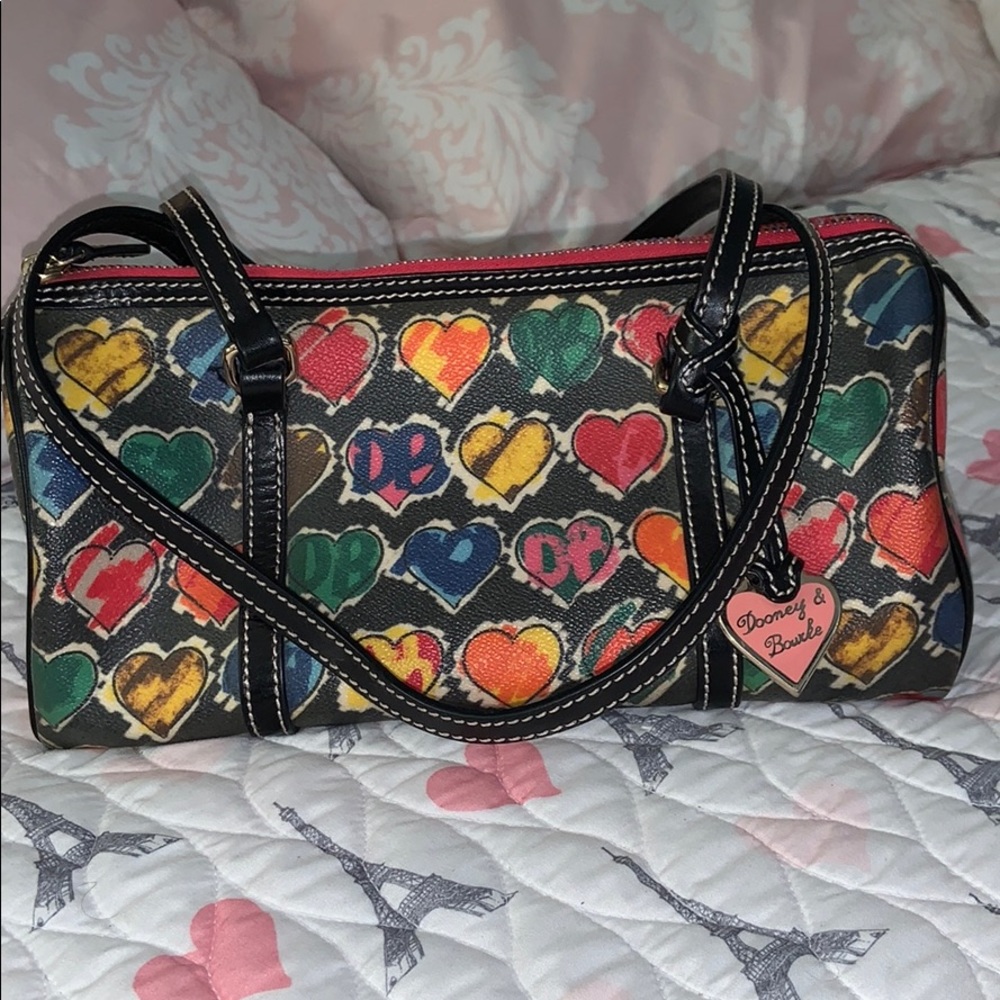 Dooney & Burke bag